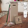 Wrapping Paper Organizer Storage Box