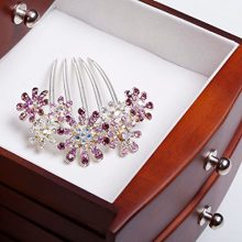 Rowling Large Wooden Jewelry Box Earrling Necklace
