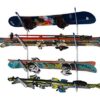 Home and Garage Skiing Storage Mount