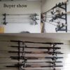 Wall Rack Storage-Ultra Sturdy Strong Weatherproof