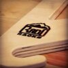 Snowboard Ski Hanging Wall Rack