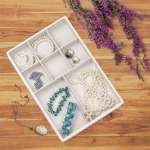 Richard Homewares Jewelry Storage Organizer Tray