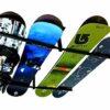 Ski and Snowboard Ceiling Storage Rack