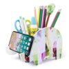 Desk Supplies Organizer, Mokani Creative Elephant Pencil Holder