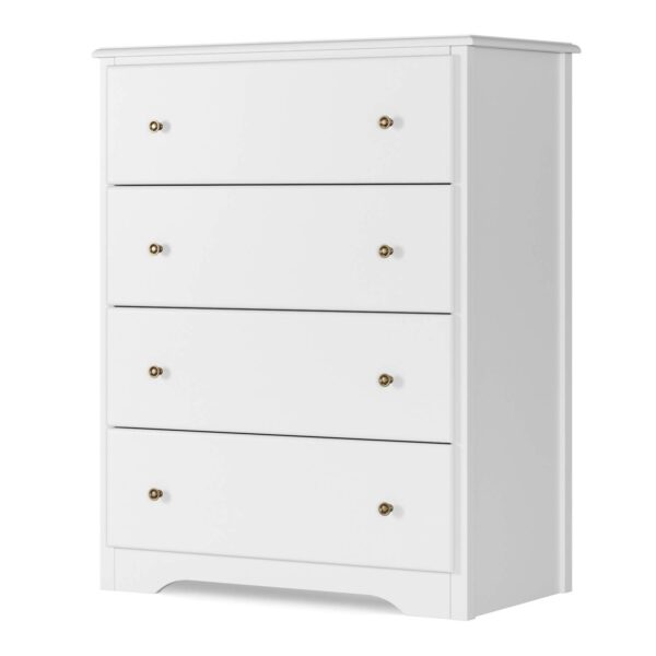 Functional Organizer with Solid Wood Frame
