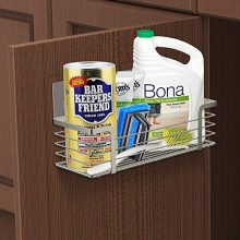 Caddy Basket Shelf for Shampoo Conditioner Adhesive Bathroom Storage