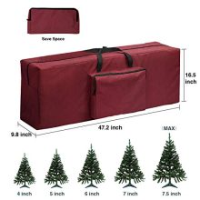 wiland Christmas Tree Storage Bag,Christmas Tree Bag