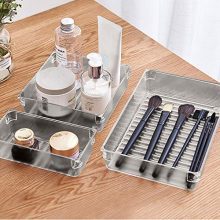 Kootek 9 Pcs Desk Drawer Organizer Trays 4-Size