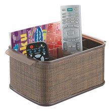 Storage Organizer Caddy for TV Remote Controls