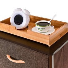 WAYTRIM Vertical Dresser Storage Tower with 5 Drawers