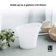 Umbra Skinny Sleek & Stylish Bathroom Trash