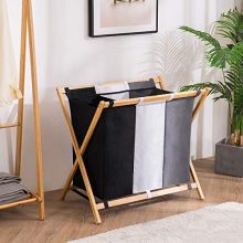 YOUDENOVA 3 Section Waterproof Collapsible Laundry