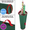 Wrapping Paper Organizer Under Bed Storage Bag