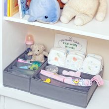 Drawer Dividers for Underwear, Bra and Clothes