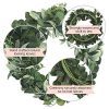 Uptown Styling: Front Door Wreath with Wreath Door Hanger