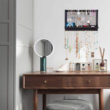 Love-KANKEI Jewelry Organizer Wall Mounted Rustic