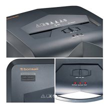 Bonsaii 18-Sheet Heavy Duty EverShred Cross-Cut Paper