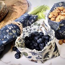 Reusable Beeswax Food Wrap- Beeswax Wraps