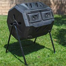 MaxWorks Garden Compost Bin Tumbler
