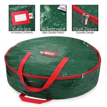 StorageMaid Wreath Storage Container Bag