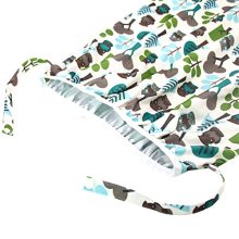 Wegreeco Reusable Diaper Pail Liner for Cloth Diaper
