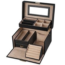 SONGMICS Jewelry Box, Girls Jewelry Organizer