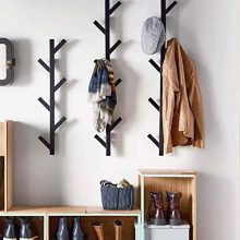 PremiumRacks Coat Rack & Hat Rack – Modern Design