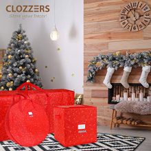 CLOZZERS Gift Wrap Organizer and Storage Box