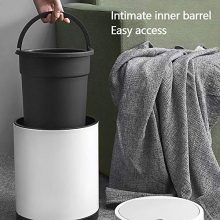 Kitchen Smart Trash Can with Infrared Motion Sensor