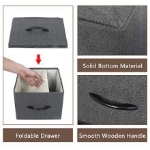 8 Drawer Dresser Organizer Fabric Storage Chest