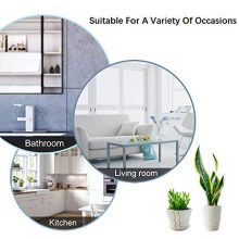 NearMoon Self Adhesive Bathroom Towel Bar- Stainless Steel