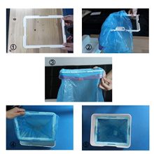 yucanucax Yuxihshod Smart Trash Can