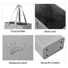 WOWLIVE 2 Pack Tall Slim Laundry Hamper
