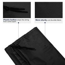 HOMEST 2 Pack Large Nylon Laundry Bag