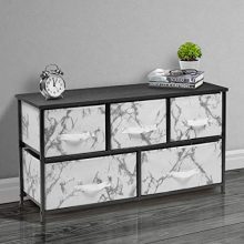 Sorbus Dresser with Drawers - Furniture Storage Chest
