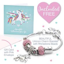 Unicorn Jewelry Box For Girls - Two Unicorn Gifts