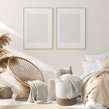 Extra Large Woven Storage Baskets