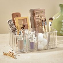 STORi Clear Plastic Organizer