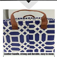 Waterproof Coating Toy Organizer with Handles