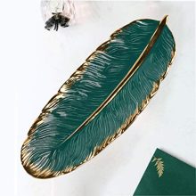 E-Senior Jewelry Tray Marble Ceramic Jewelry