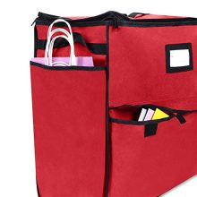 Holiday Storage Organizer for Gift Bag and Wrapping