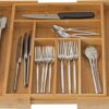 Kitchen Drawer Organizer-Cutlery Holder