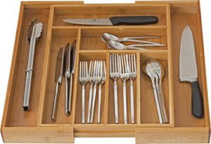 Kitchen Drawer Organizer-Cutlery Holder