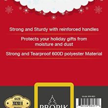 Holiday Storage Organizer for Gift Bag and Wrapping