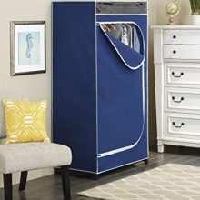 Whitmor Clothes Closet - Freestanding Garment Organizer