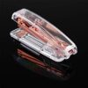 ALSISK Desk Accessory Kit,Acrylic Stapler Set
