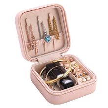 USChoice Small Jewelry Box Travel Jewelry Box