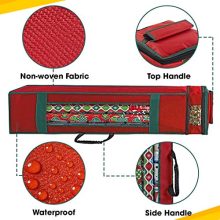 ProPik Wrapping Paper Storage Bag with Pocket and Handles