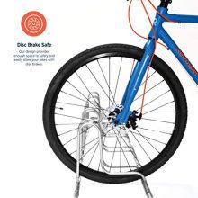 Retrospec Stash Rack 4 Bike Floor Stand Bicycle Storage Organizer