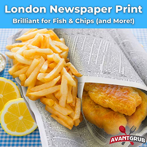 Avant Grub Deli Paper 300 Sheets